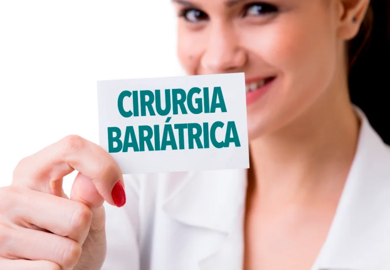 Cirugia bariatrica y sus beneficios