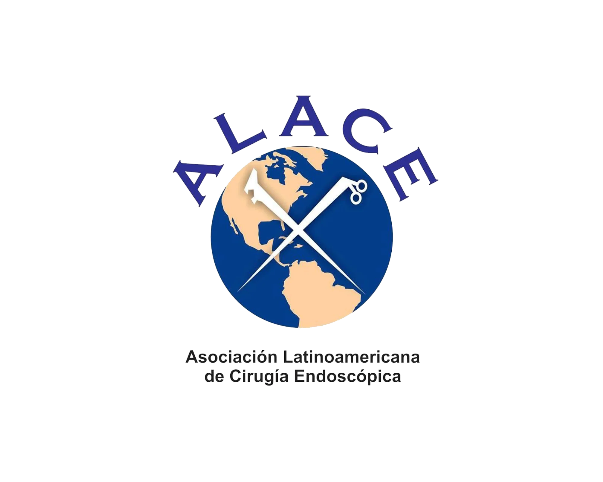 Logo ALACE Asociacion Latinoamericana de Cirugia Endoscopica certificación del Doctor German Piñeres