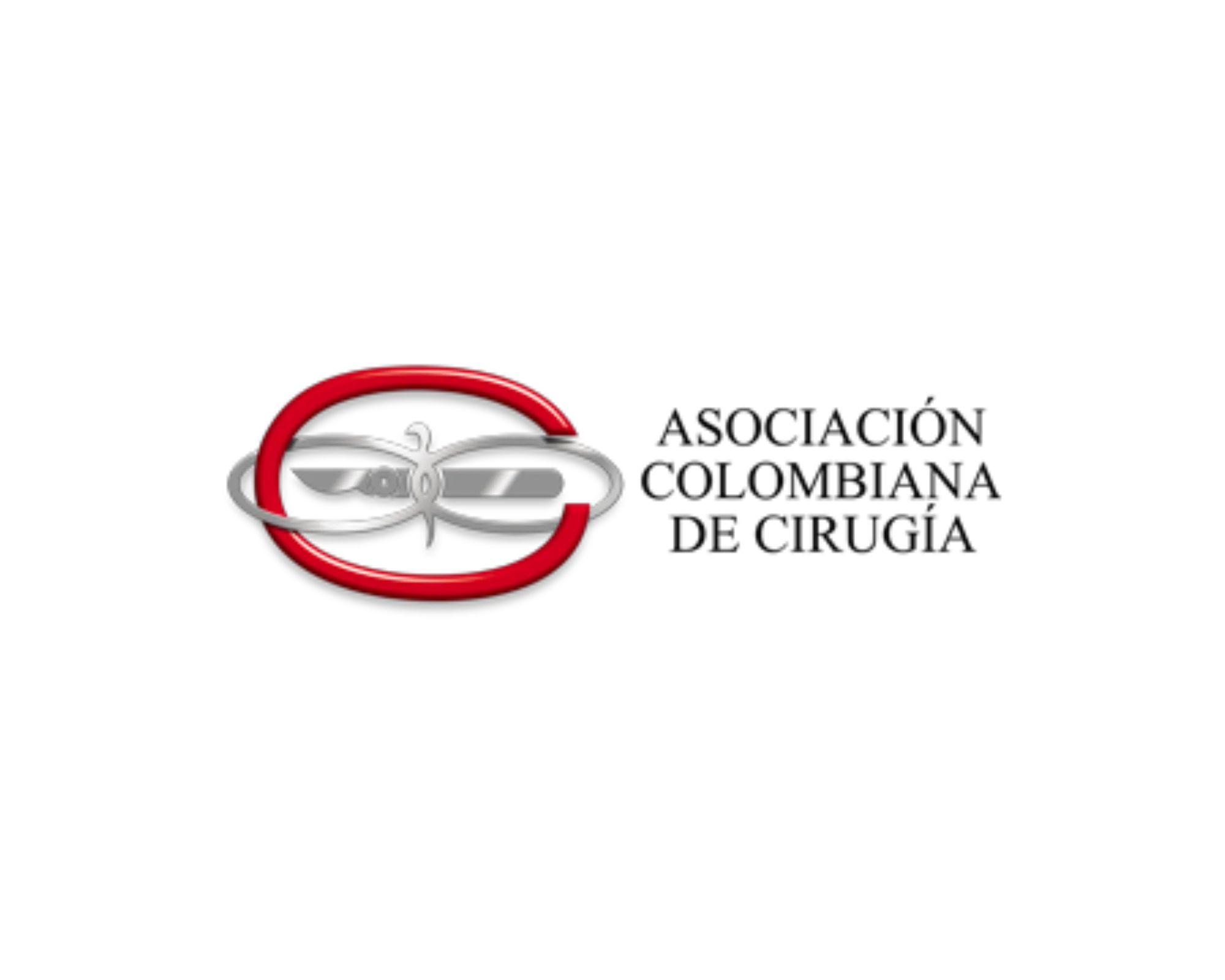 Logo Asociación Colombiana de Cirugia certificación del Doctor German Piñeres