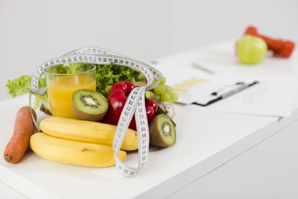 Las frutas y las verduras son la mejor combinación a la hora de cambiar tu vida con Balón Gástrico Ingerible en Chía