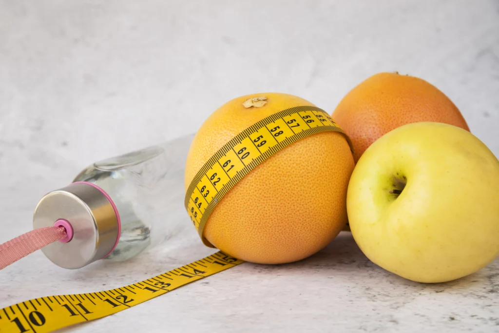 puedes incluir en tu dieta las frutas despues de una Manga gástrica en Bello