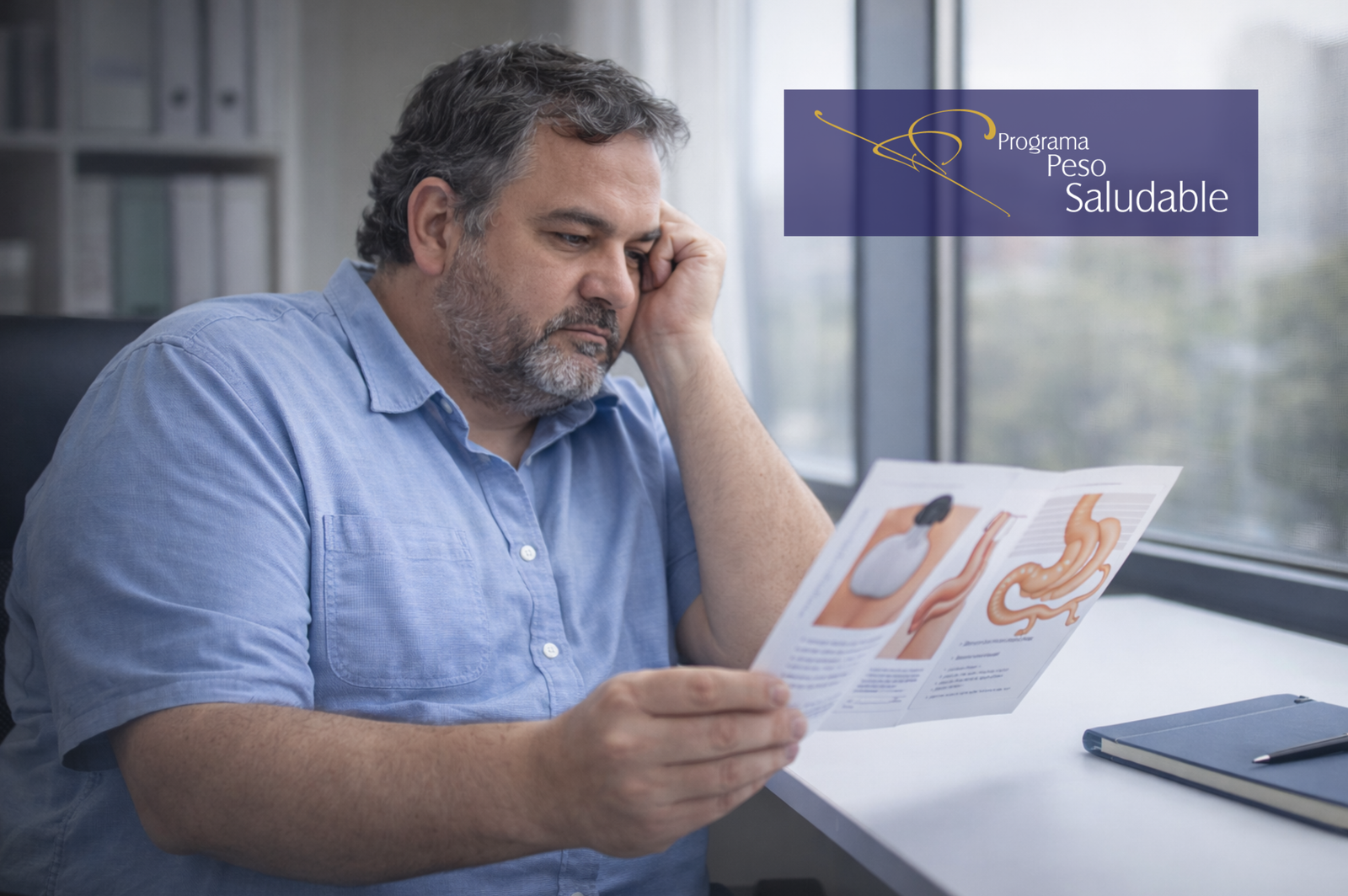 Operaciones para bajar de peso, ¿cómo saber si la cirugía bariátrica es adecuada para ti