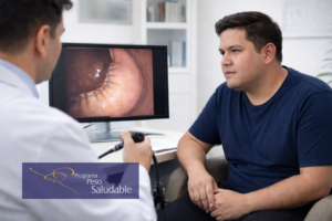 Consulta de gastroplastia endoscópica para bajar de peso en Programa Peso Saludable