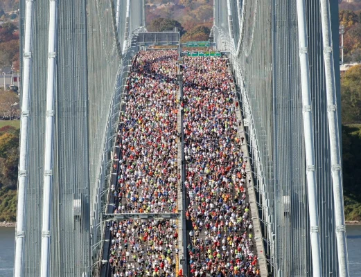 Marathon New York 40k - 2010