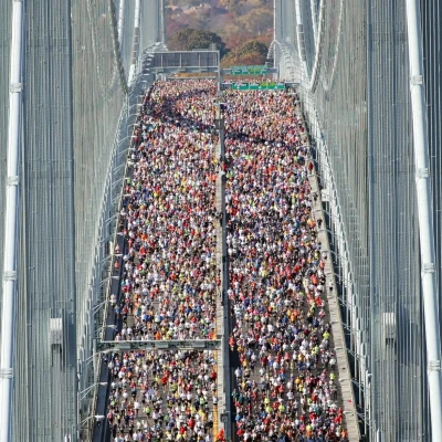 Marathon New York 40k - 2010